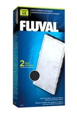 Fluval Fluval U2 Poly/Carbon Cartridge - 2 Pack