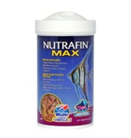 Nutrafin Nutrafin Max Tropical Fish Flakes - 77 g (2.72 oz)