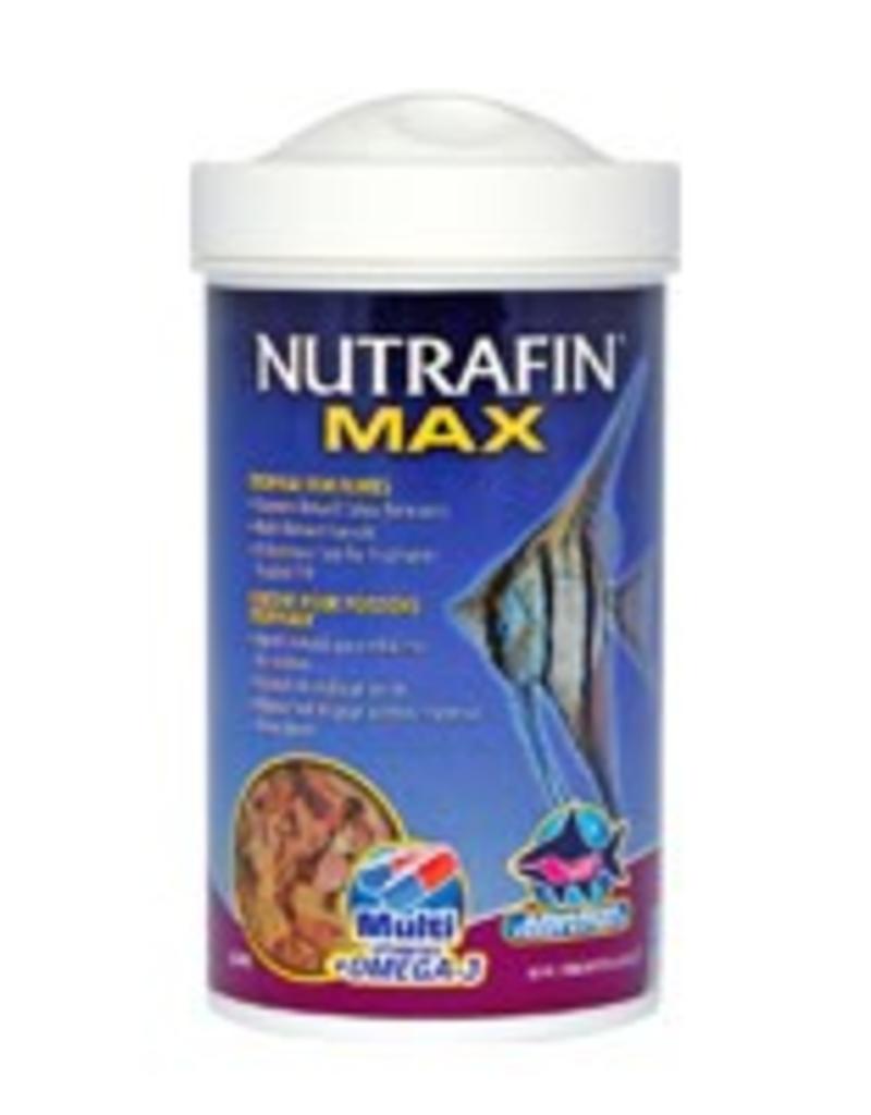 Nutrafin Nutrafin Max Tropical Fish Flakes - 77 g (2.72 oz)