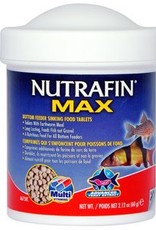 Nutrafin Nutrafin Max Bottom Feeder Sinking Food Tablets - 60 g (2.12 oz)
