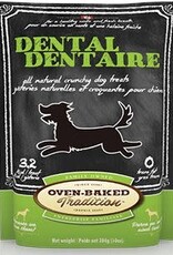 Oven Baked Tradition Dental Dog Treat 8oz