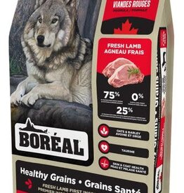Boreal Healthy Grains Red Meat Dog Food 2.26kg