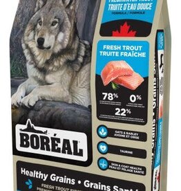 Boreal Healthy Grains Freshwater Trout Dog Food 10kg