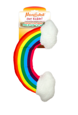 Meowijuana Meowijuana Get Kickin' Refillable Rainbow Kicker Toy