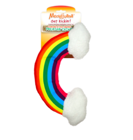 Meowijuana Meowijuana Get Kickin' Refillable Rainbow Kicker Toy