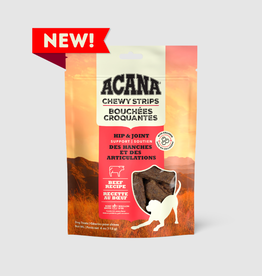 Acana Acana Chewy Strips for Hip & Joint Support - Beef Recipe 113g