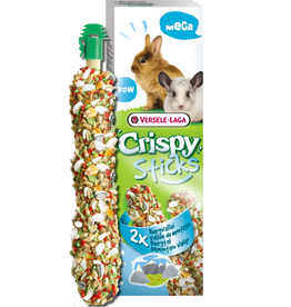 Versele Laga Versele Laga Mega Sticks Rabbit/Chinchilla Mountain Valley 2x70g