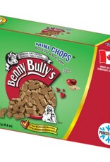 Benny Bully Benny Bully's Smart Packs Mini Chops Beef Liver & Apple Dog 18g