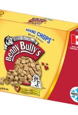 Benny Bully Benny Bully's Smart Packs Mini Chops Original Beef Liver 18g