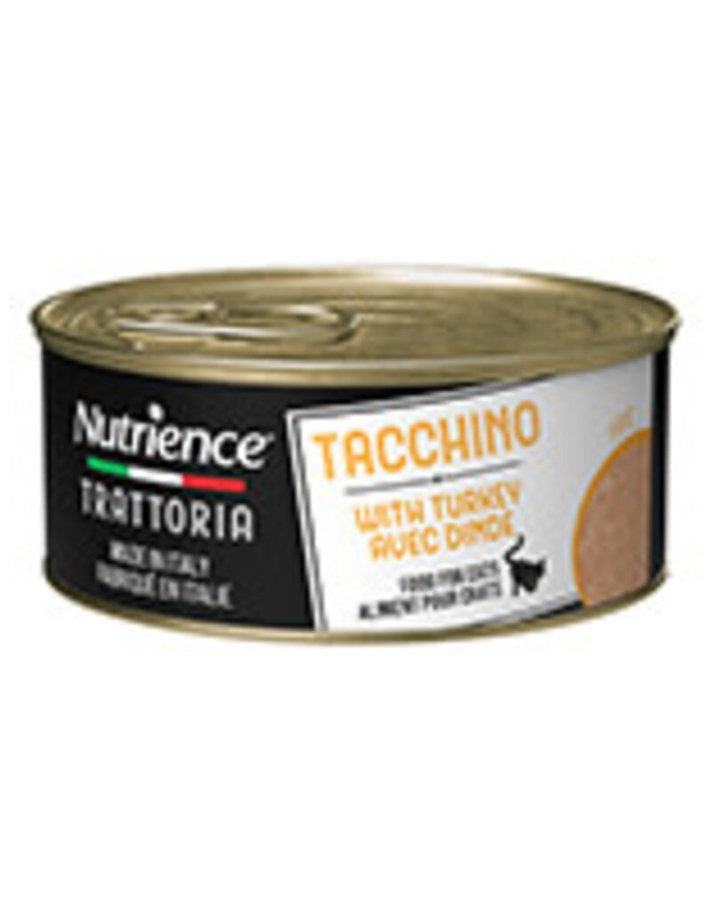 Nutrience Nutrience Trattoria with Turkey Pâté Cat Food - 85 g