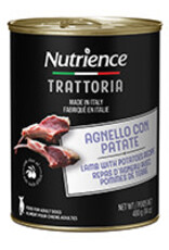 Nutrience Nutrience Trattoria Lamb with Potatoes Dog Food - 400 g