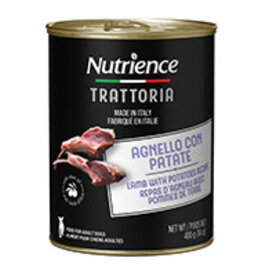 Nutrience Nutrience Trattoria Lamb with Potatoes Dog Food - 400 g