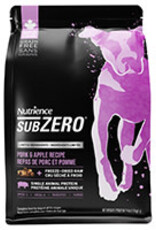 Nutrience Nutrience SubZero Limited Ingredient Dog Food - Pork and Apple Recipe - 1.8 kg
