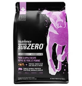 Nutrience Nutrience SubZero Limited Ingredient Dog Food - Pork and Apple Recipe - 1.8 kg