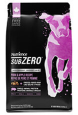 Nutrience Nutrience SubZero Limited Ingredient Dog Food - Pork and Apple Recipe - 10 kg