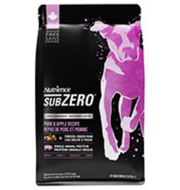 Nutrience Nutrience SubZero Limited Ingredient Dog Food - Pork and Apple Recipe - 10 kg