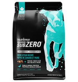 Nutrience Nutrience SubZero Limited Ingredient Dog Food - Duck and Pear Recipe - 1.8 kg
