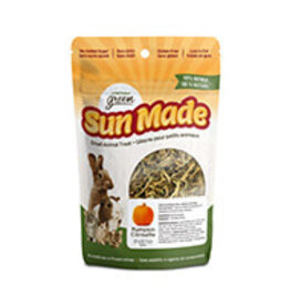 Living World Green Sun Made Small Animal Treats - Pumpkin - 20 g (0.7 oz)