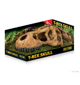 Exo Terra Exo Terra T-Rex Skull Fossil Hide Out