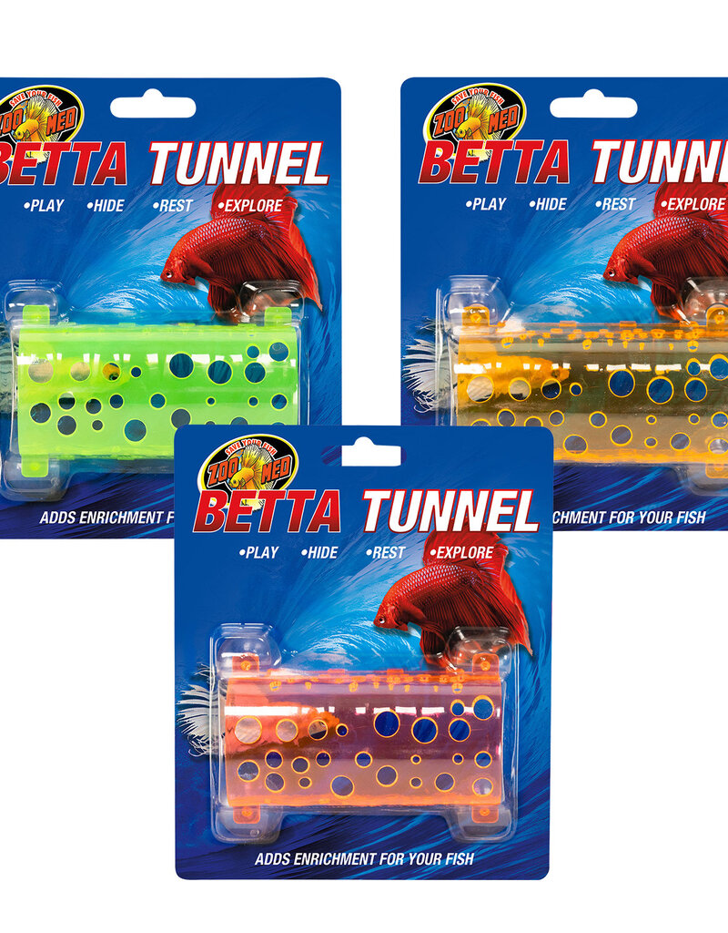 Zoo Med Zoo Med Betta Play Tunnel
