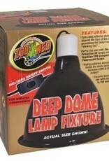 Zoo Med Zoo Med Repti Deep Dome Lamp Fixture