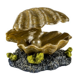 GloFish Ornament - Clam