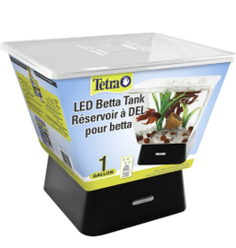 Tetra Betta Tetra Betta LED Tank - 1 Gal