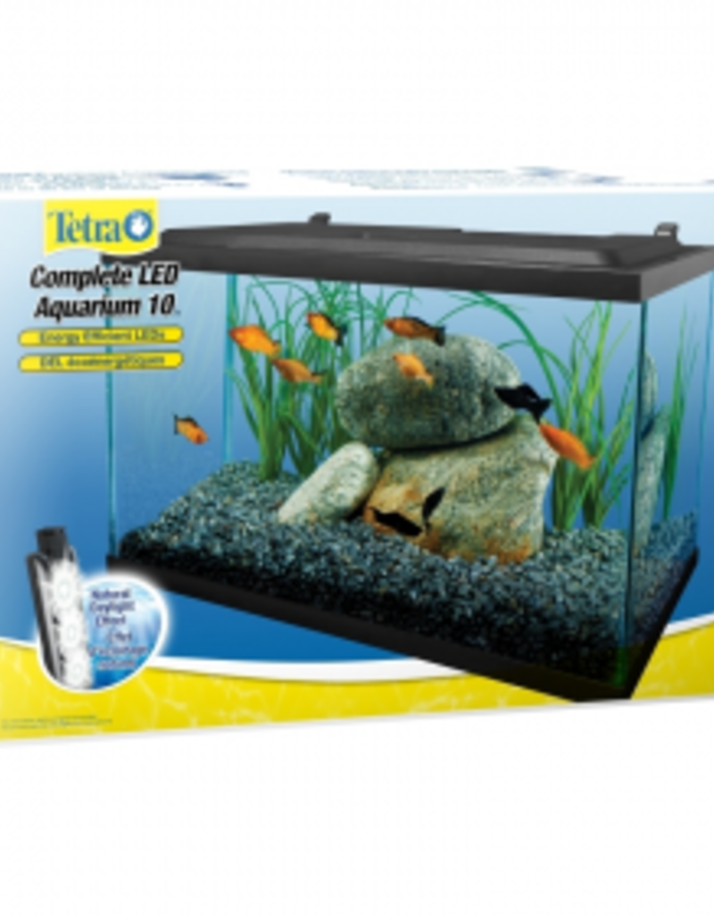 Tetra Betta Tetra Complete LED Aquarium Kit - 10 Gal