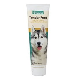 NaturVet NaturVet Tender Foot-Foot Pad/Elbow Cream 5OZ
