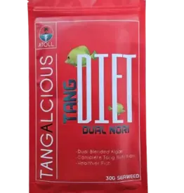 atoll Tangalicious - Tang Diet - Dual Blended Nori Sheets - 30g