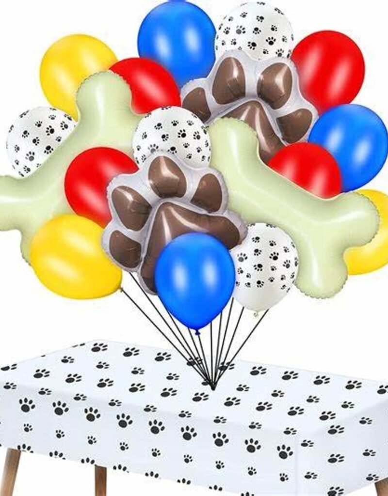 Birthday Balloons