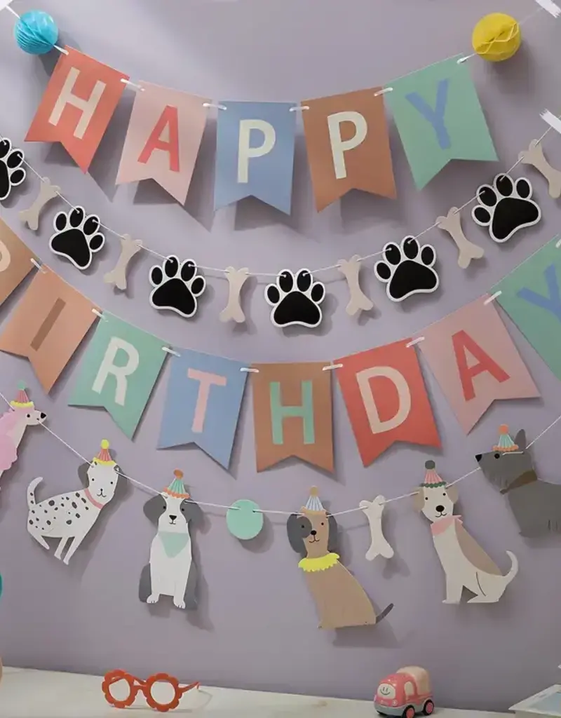 Birthday Banners