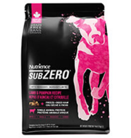 Nutrience Nutrience SubZero Limited Ingredient Dog Food - Lamb and Pumpkin Recipe - 1.8 kg