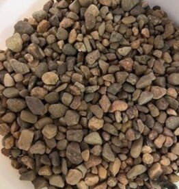 Shaw Bulk - Natural River Stone 1/2" - 1" - SOLD BY THE POUND