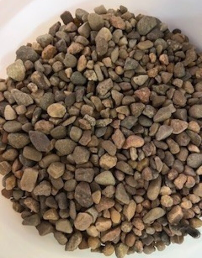 Shaw Bulk - Natural River Stone 1/2" - 1" - SOLD BY THE POUND