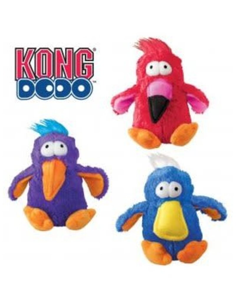 Kong Kong DoDo Birds - Medium