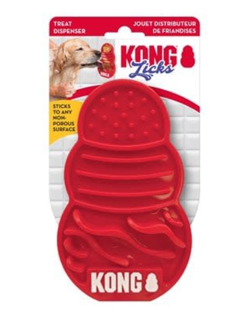 Kong Kong Licks - Small