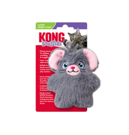 Kong Kong Cat Snuzzles Mouse