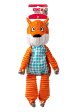 Kong Kong Floppy Knots Fox - Jumbo XL