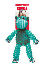 Kong Kong Floppy Knots Fox - Hippo XL