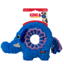 Kong Kong Ringaroos Elephant - Medium