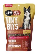 Jay's Jay's Soft & Chewy Tiny Bits Training Treats Peanut Butter Bacon 200g