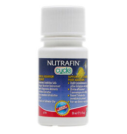 Nutrafin Nutrafin Cycle - Biological Aquarium Supplement, 30 mL (1 fl oz)