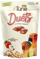 Higgins Higgins InTune Duets Conure Treats - Apple 85g