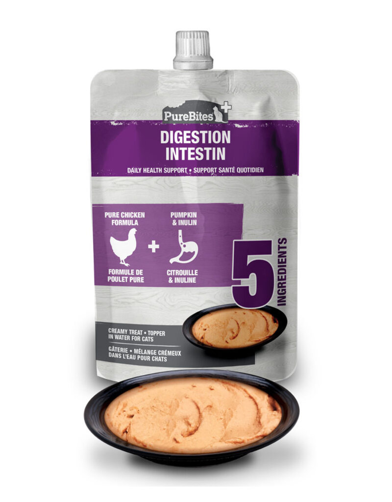 PureBites PureBites Plus Squeezables Gut & Digestion for Dogs 71gm