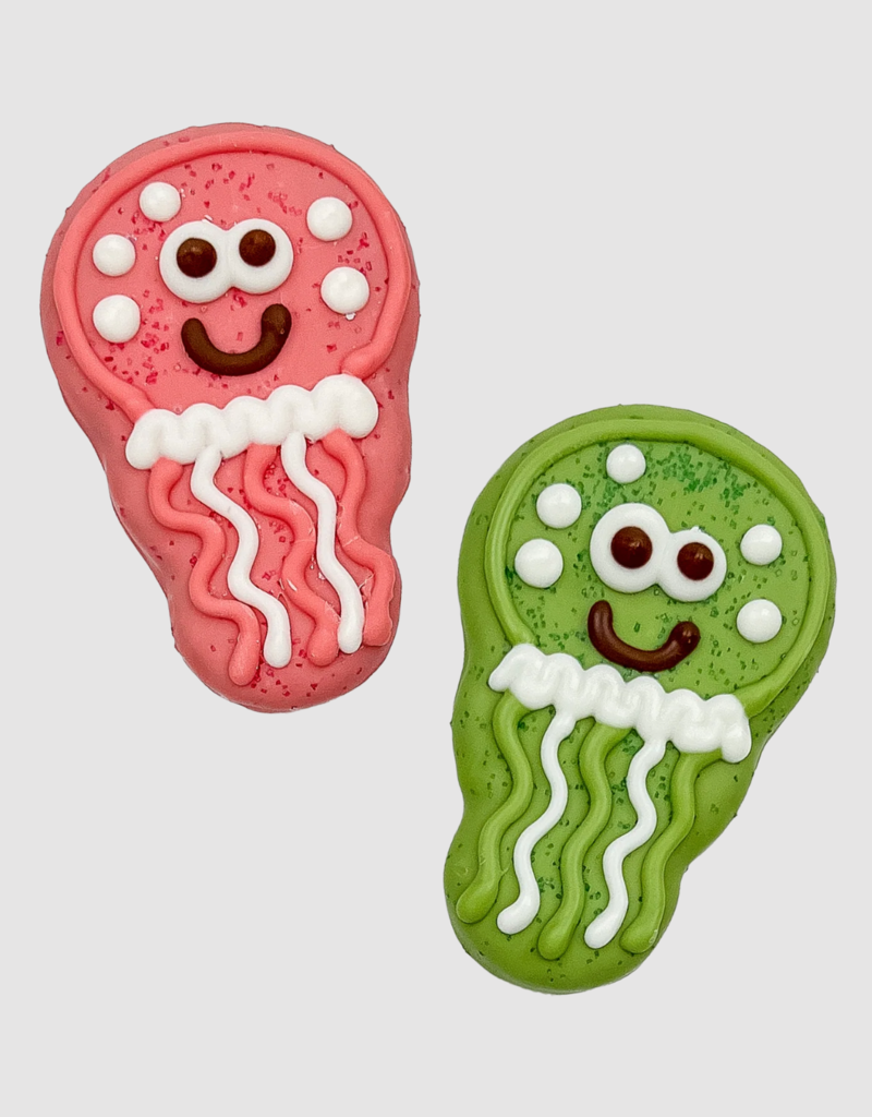 Bosco and Roxy's Cookie - Bosco and Roxy's Jellyfish 1pc.