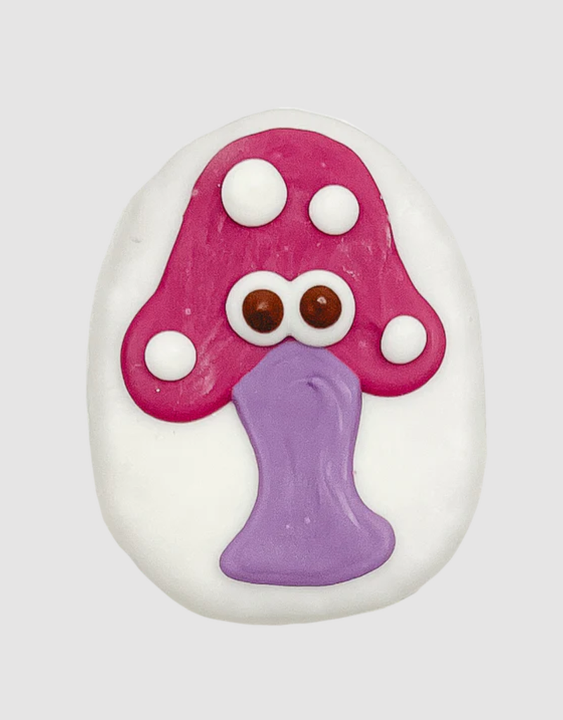Bosco and Roxy's Cookie - Bosco and Roxy's Peek A Boo Mushroom 1pc.