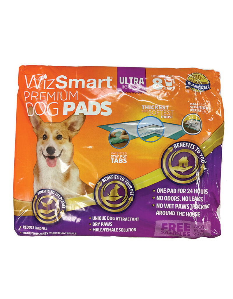 Wiz Smart Wiz Smart Dog Pads