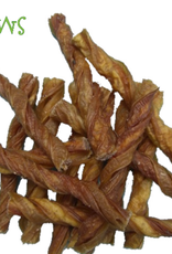 Nature's Own Dog Chews Bulk - Tripe Twist 6" - 1pc.