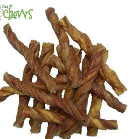 Nature's Own Dog Chews Bulk - Tripe Twist 6" - 1pc.